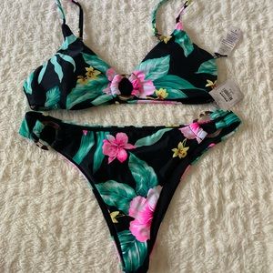 Floral Bikini Set